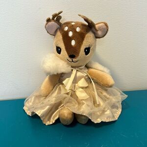 Beautiful soft deer plush